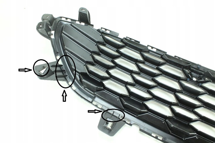 фото №8, Решётка решётка радиатора ford kuga mk3 st-line 19-22 lv4b-8200-yd