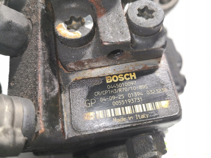 фото №12, Насос вприскувальний opel astra h vectra c 1.9 cdti 8v 16v 0445010097