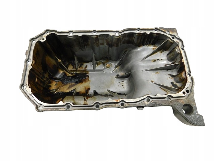 фото №11, Піддон масла peugeot citroen 1.6 16v nfu c2 c3 307 berlingo 206 207 partner