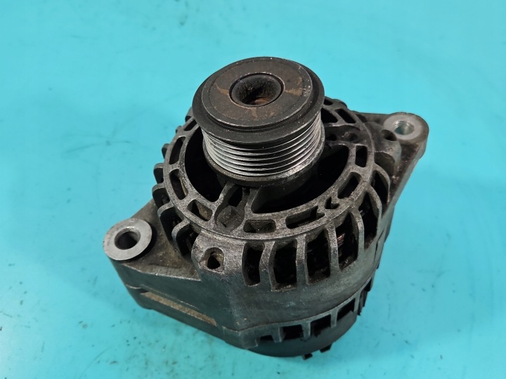 фото №8, Тест генератор alfa romeo 159 73503235 1.9 jtd