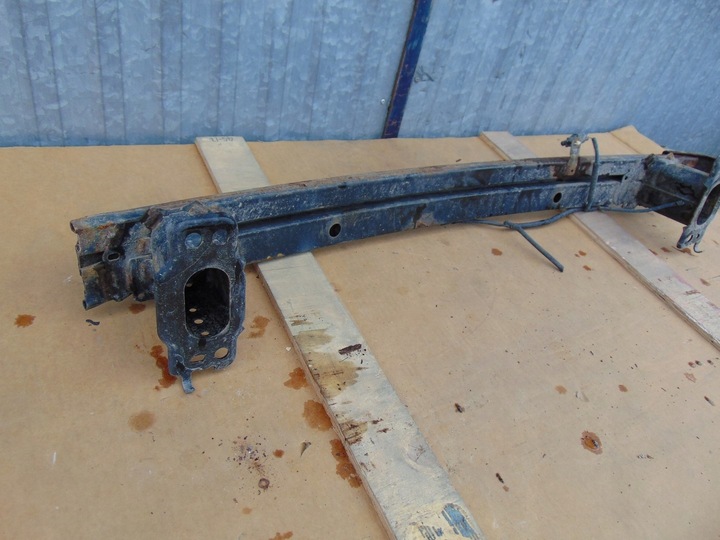 фото №14, Балка підсилювач бампера перед toyota rav4 iv 20