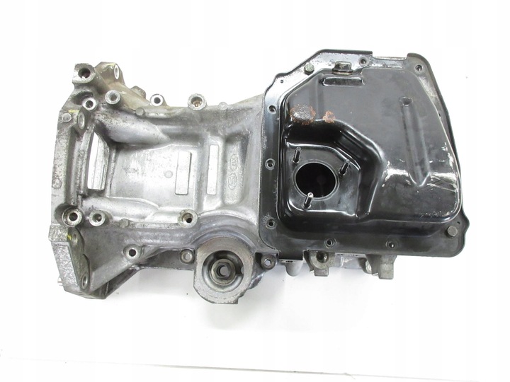 фото №2, Hyundai i30 ix35 kia ceed soul 1,6gdi поддон масляная