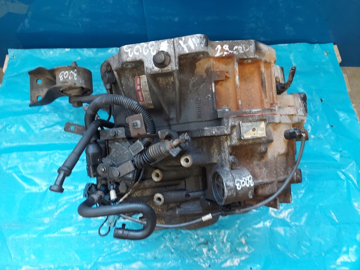 фото №7, Коробка передач kia carnival 2.9 crdi 50 42le 45000 zb дизель