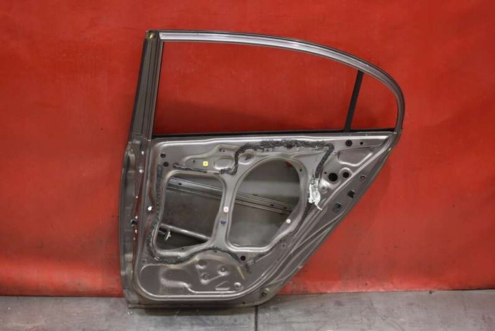 фото №13, Двері праві зад задні графітові honda civic 8 viii sedan рестайлінг 07-12