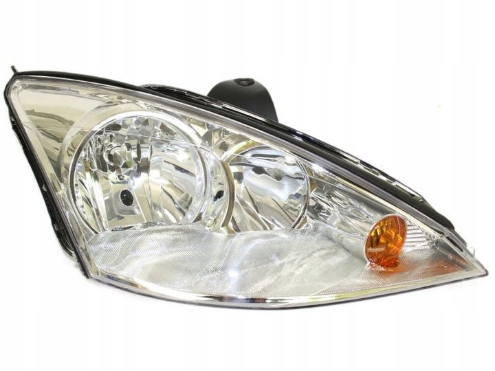 фото №14, Tyc фара focus 01-04 /p/h7+h1/el/