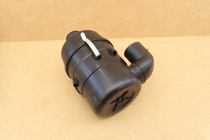 фото №6, Ducato boxer 94-02 2.5 td корпус фильтра воздуха oem 1301009080 фильтр