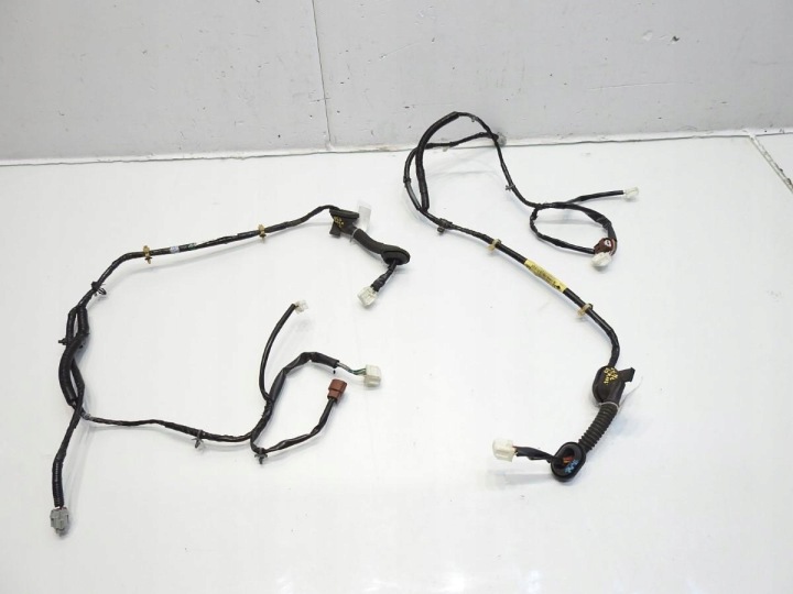 фото №8, Жгут установка дверь зад nissan x-trail t30 241268h300