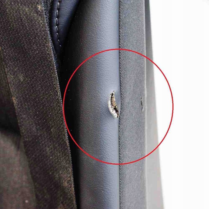 фото №7, Комплект сидінь tesla модель x 106738100a 3162091 2017