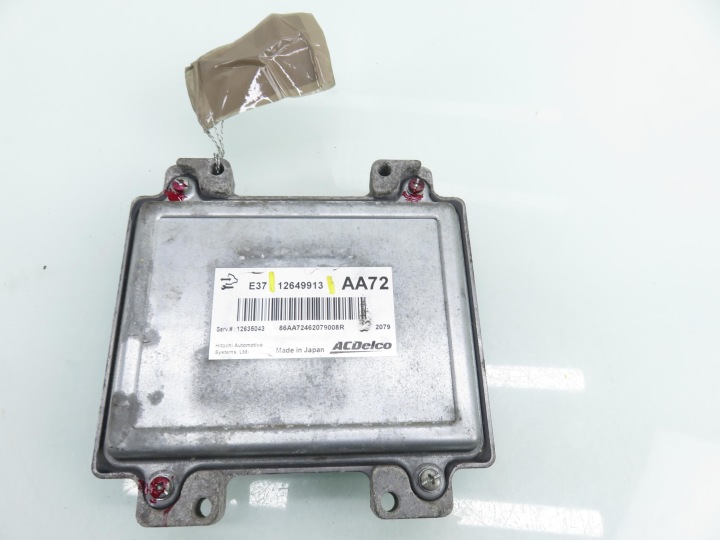 фото №5, Блок керування  chevrolet captiva c100, c140 2.4 12649913