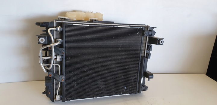 фото №7, Dodge ram 4 комплект радіатор вентилятор 3.0 дизель