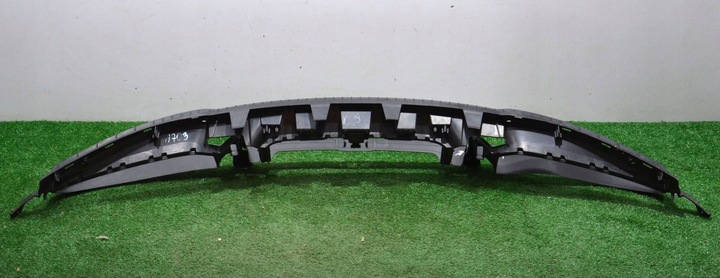 фото №13, Решітка середня бампер перед porsche taycan 9j1807683c