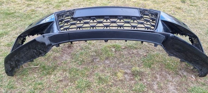 фото №6, Бампер переднє перед audi tt 8s0 рестайлінг 14-21