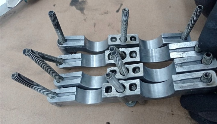 фото №11, Головка левая з распредвалы audi a6 a7 q5 3.0 tdi biturbo cgq 0593as / 059.3.as