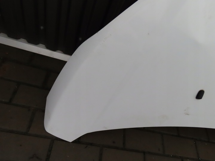 фото №5, Ford transit custom mk8 капот 57um 2016r