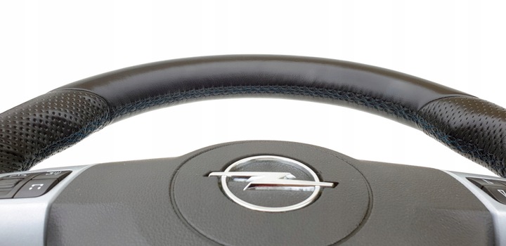 фото №12, Opel astra h zafira b руль спортивная sport bicepsy тюнинг opc
