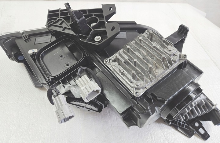 фото №12, Ліва лампа перед infiniti q30 qx30 led 26060 5da1a / 260605da1a