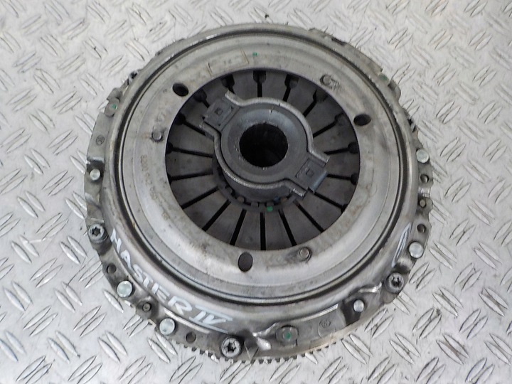 фото №1, Master iv зчеплення маховик з двома масами диск притиск