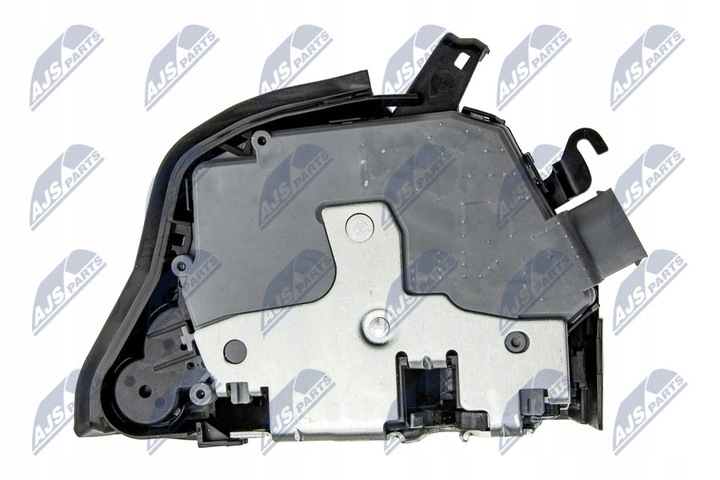 фото №11, Амортизатор замка центрального перед l nty do bmw x5 e53