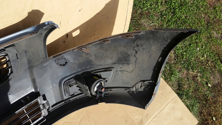 фото №13, Бампер перед переднее volvo s40 v50 рестайлинг 2007-2012 30744976