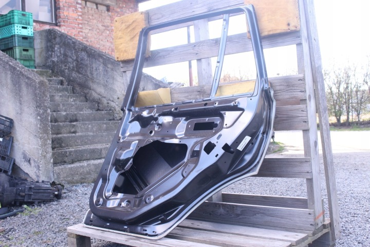 фото №6, Дверь правая зад bmw x3 e83