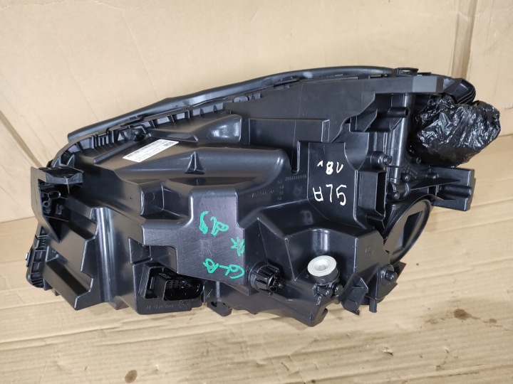 фото №11, Фара фара передняя правая mercedes gla w156 рестайлинг a1569067000 eu