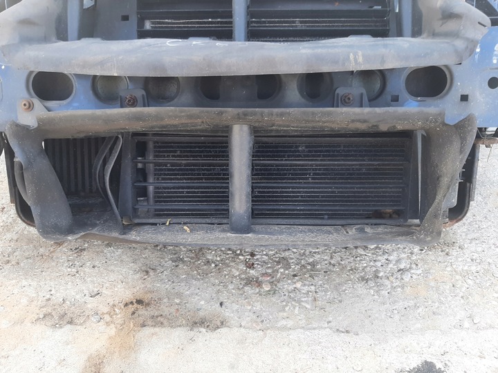 фото №7, Pas переднее радиатор 1.6 tdci ford focus mk3 годы 2010-2014