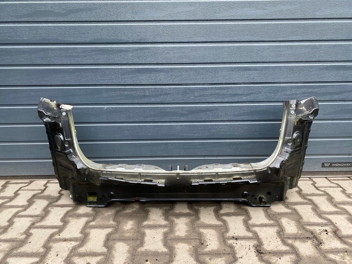 фото №1, Hyundai ix35 pas задний