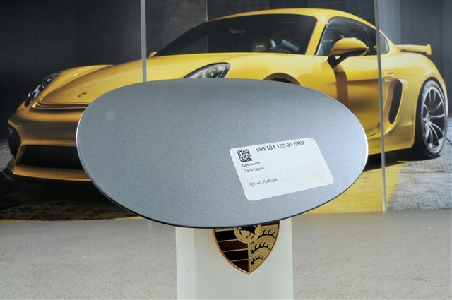 фото №2, Porsche 996 колпачок заливка топлива
