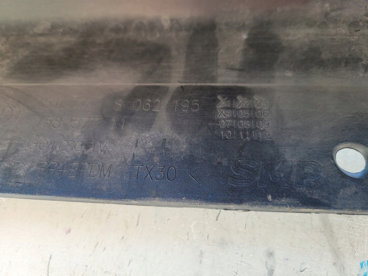 фото №14, Bmw m2 f87 f22 m набор планка пороговая порог левый