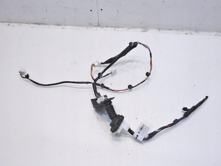 фото №7, Джгут установка двері лівий зад mazda 6 gh