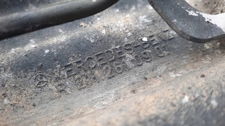 фото №14, Коробка передач коробки передач a6392602400 mercedes benz vito w639 2.2cdi