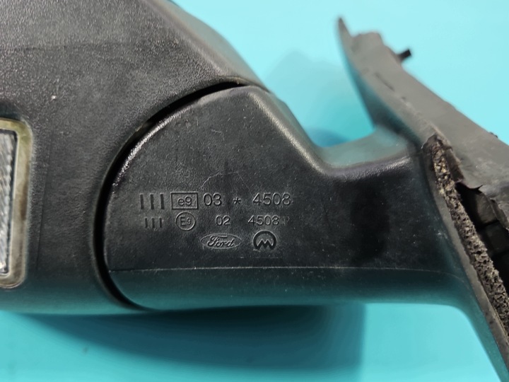 фото №14, Зеркало левое 8 pin 9 кабели ford c-max ii mk2 10-14 европа fa