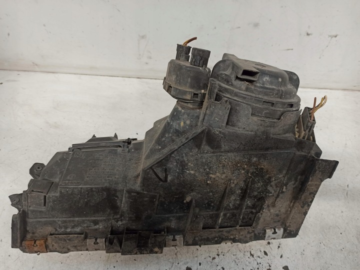 фото №12, Ford sierra лампа правая перед фара 87bg13n010ba