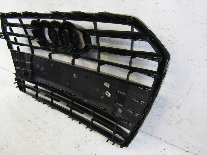 фото №12, Audi a6 c7 рестайлинг решётка радиатора решётка бампера 14r-- 4g0853651ae