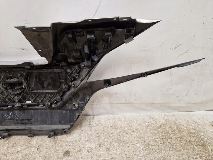 фото №9, Решітка решітка радіатора nissan leaf ii 2 620705sh0a 620705sh0b 620705sh1b