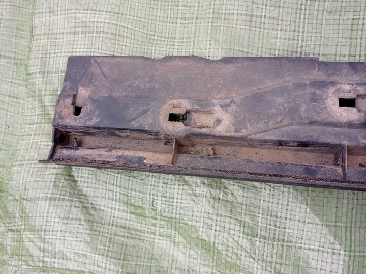 фото №9, Планка порогова накладка поріг лівий mazda cx5 cx-5