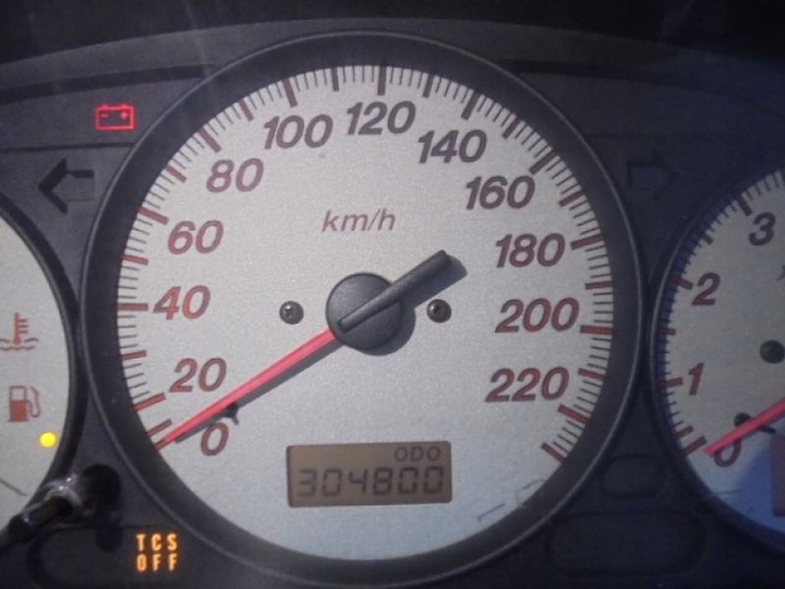 фото №14, Mazda 323f bj спідометр  прилади рестайлінг 2.0b bl2m b