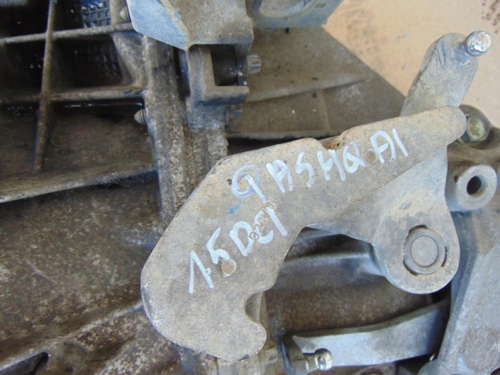 фото №16, Кпп кпп / коробка передач nissan qashqai j10 1.5 dci tl4b113