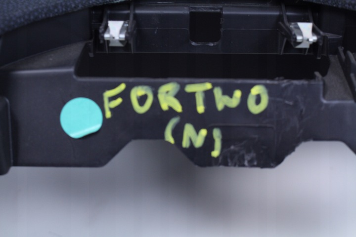 фото №10, Консоль панель ремені подушка безпеки smart fortwo ii електричний