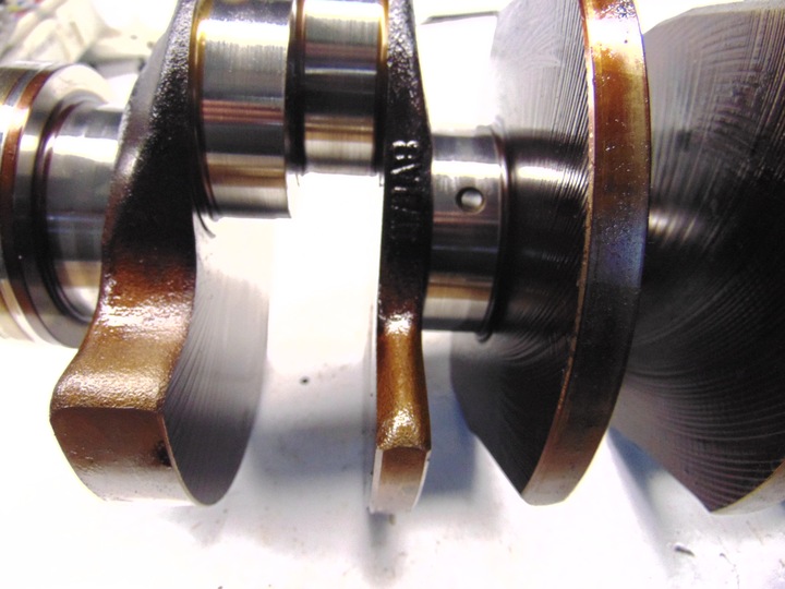 фото №5, Wał коленчатый вкладыши audi a4 b5 рестайлинг 2.8 v6 aqd