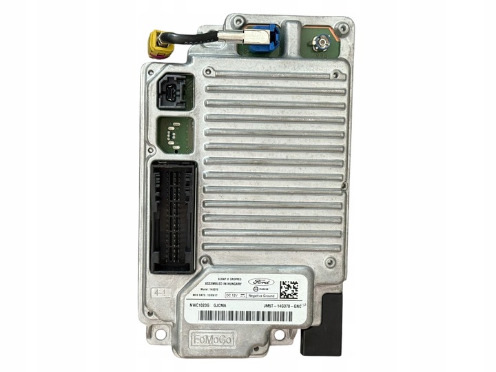 фото №13, Радіо навігація зчитувач дисплей комплект ford focus mk3 jm5t-14g370-gnc