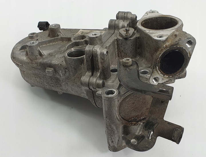 фото №2, Радіатор вихлопних газів opel corsa d 1.3 cdti 55230929