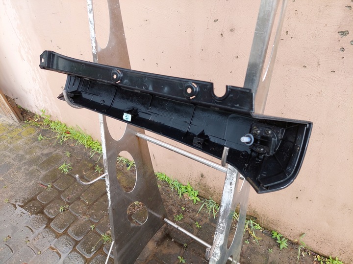 фото №6, Kia sportage ii планка защита pod лампа правая зад