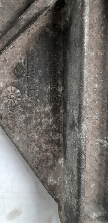 фото №11, Лапи коробки коробки передач подушка renault scenic ii 1.5 dci 8200043084