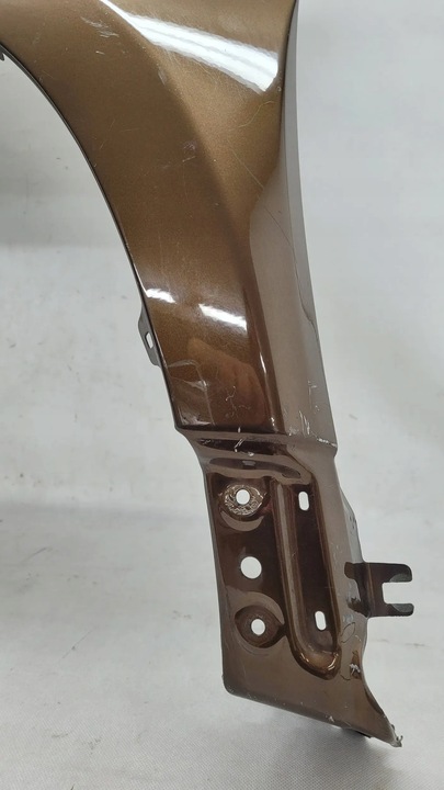 фото №4, Dacia duster i 2010 крило перед переднє лівий