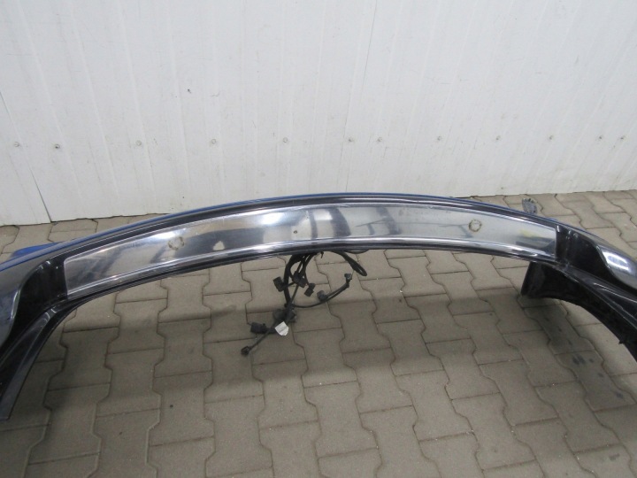 фото №10, Бампер задний vw touareg r50 r line 7l9 рестайлинг 06-10