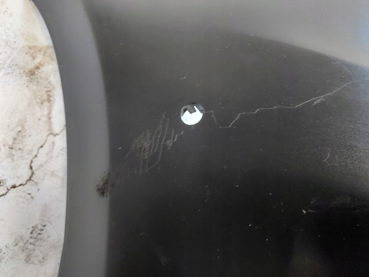 фото №6, Бампер mercedes vito w447 перед номер m241 ползун