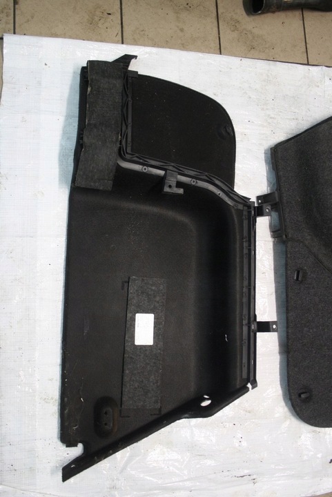 фото №6, Боковина багажника правые skoda octavia 1 ilift combi