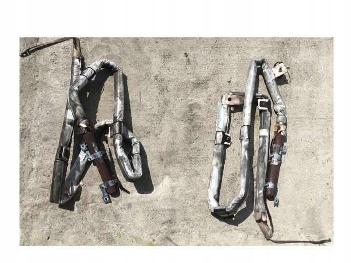 фото №1, Kutyna подушка безпеки права ліва audi q5