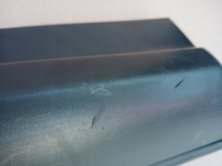 фото №3, Range rover sport l320 ліва планка двері перед